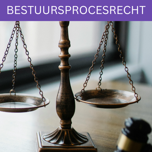 Bestuursprocesrecht